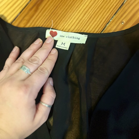 One Clothing Romper medium - Picture 3 of 6